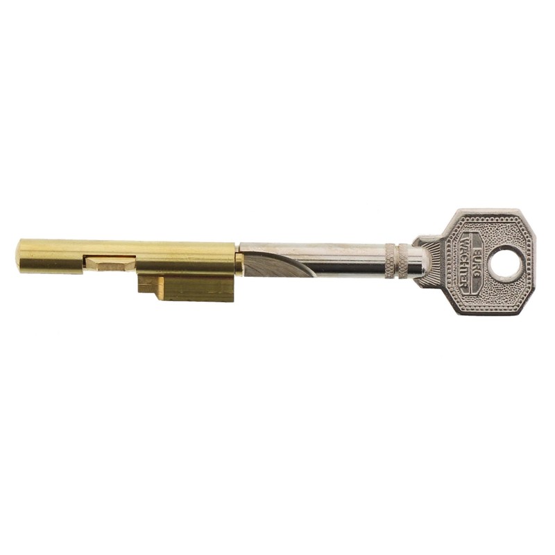 Burg-Wächter Keys for Mortice Locks, Door Lock, Cylinder diameter: 7
