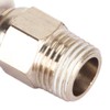 5 Sets PC4 M6 Pneumatic Fitting Push to Connect PC4