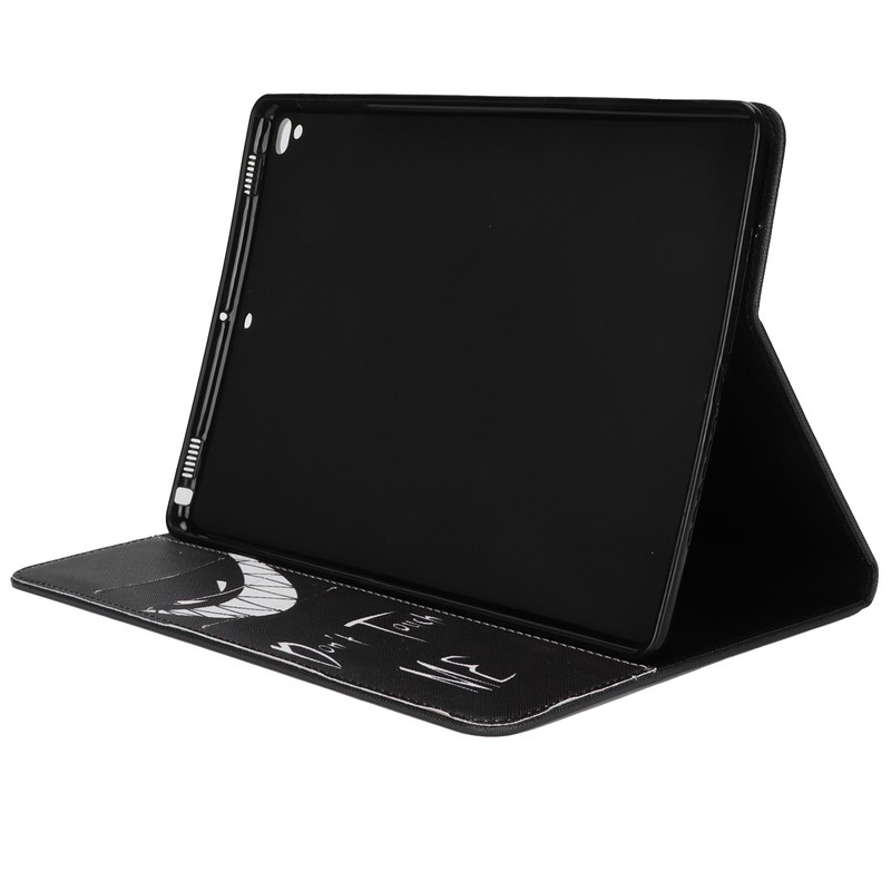 Portable Tablet PU Protective Holster 360° Universal Protection Painted Leather