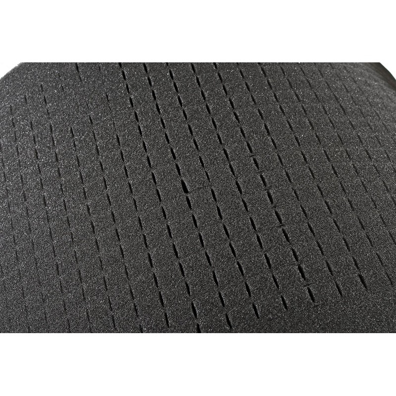 Type 500 Outdoor Case with SI Foam, Black