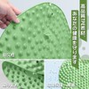 [COOMOORS] Foot Pad Acupressure Board [Ergonomic Design / For Household]