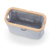 GUDEE Uroki Toiletry Bag Women's Makeup Pouch, Large Capacity, Cute,