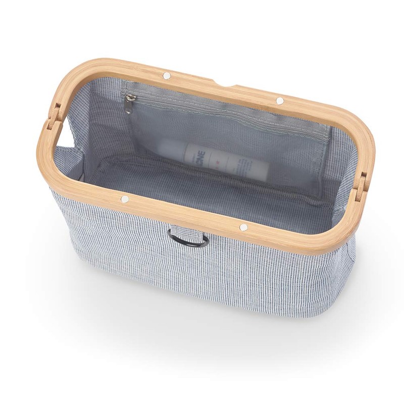 GUDEE Uroki Toiletry Bag Women's Makeup Pouch, Large Capacity, Cute,