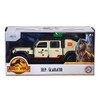 Jada Toys Jurassic World 2020 Jeep Gladiator 1:32, Brown