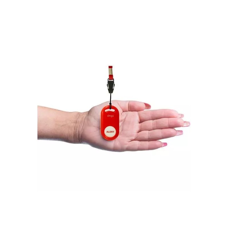 smpl Technology SOS Help Pendant Alert Kit