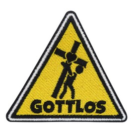 Finally Home Iron-On Patch - Gottlos | Funny Iron-On Patches, Meme Iron-On Patches, Sayings Patches for Sewing, Saying Sew-On Patches, Funny Iron-On Patch