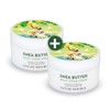 Nature Republic 네이처 쉐어버터 스팀크림 모이스트 100ml x2개 /중건성 Nature Share Butter Steam Cream Moist 100ml x2 / Slightly Dry Skin