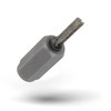 PRODIAMANT Carbide Joint Cutter 6 mm for Angle Grinder Mortar