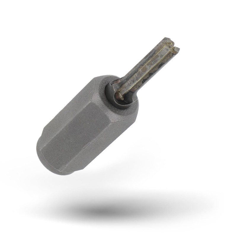 PRODIAMANT Carbide Joint Cutter 6 mm for Angle Grinder Mortar