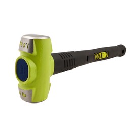 Wilton B.A.S.H 12" Soft Face Sledge Hammer, 4 Lb Head (40412)