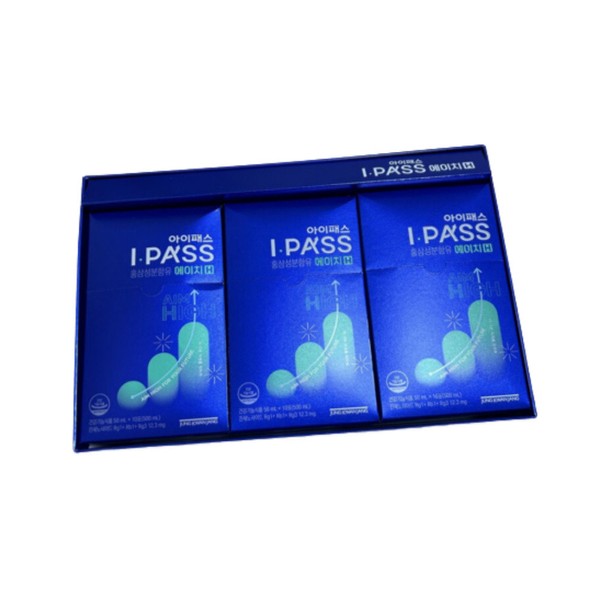 CheongKwanJang I-Pass H 50ml 30 sachets 1 box / 정관장
