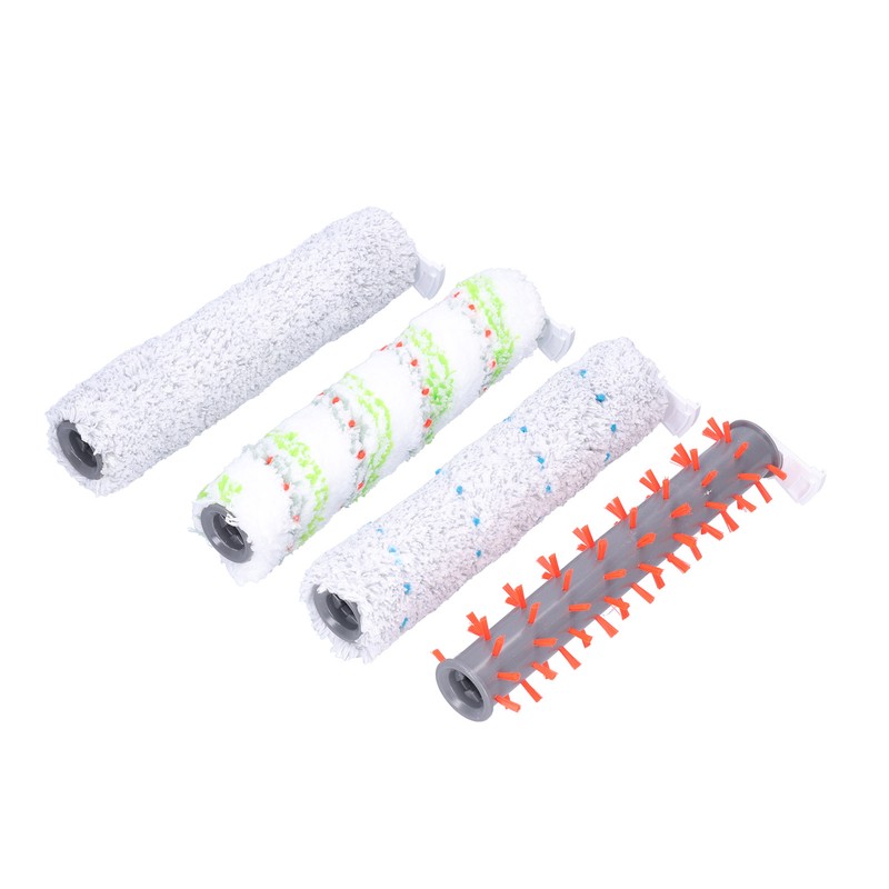 Multifunction Brush Set Brush Roller Replacements for Bissell 2554A Vacuum