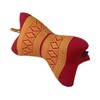 Traditional Thai Kapok Neck Support Pillow for Yoga Massage or
