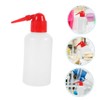 FUNOMOCYA Angled Spout Cleaning Bottle Set Ml Plastic Squeeze Bottles