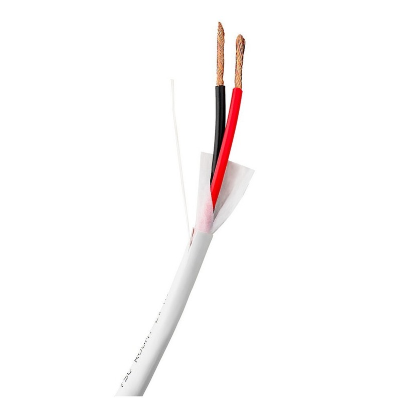 OSD Audio 14/2 Speaker Wire 100Ft Outdoor Rated CL2/CL3 Direct