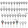 87 Piece Set Connector Pin Removal Tool Coupler Connector Wire