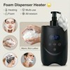Professional Hot Lather Machine for Shaving, Smart Shaving Cream Warmer
