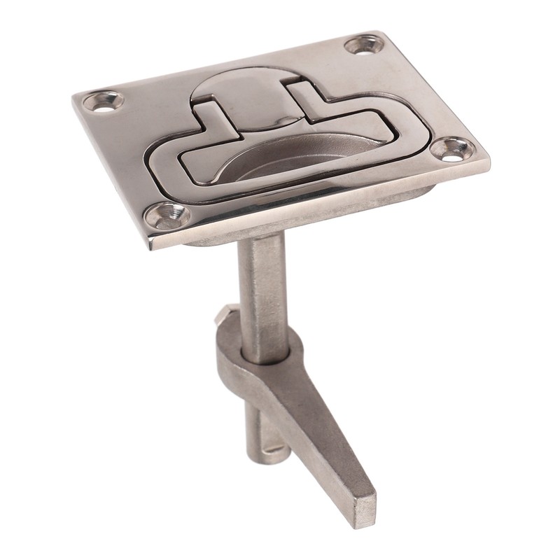 Boat Cam Latch Flush Pull Floor Buckle Hatch Latch 316