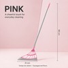 Silicone Floor Squeegee Broom for Wet & Dry Cleaning –
