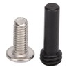 Rear Bumper Bracket Aluminum Alloy Bumpers Mount RC Accessories for