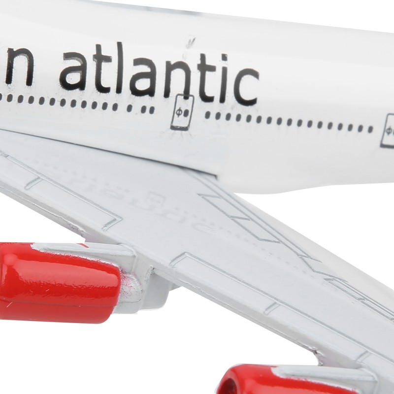 16CM Airplane Model Highly Simulation Alloy Airplane Model Git Toy