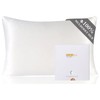 ZIMASILK 100% Mulberry Silk Pillowcase for Hair & Skin, 19