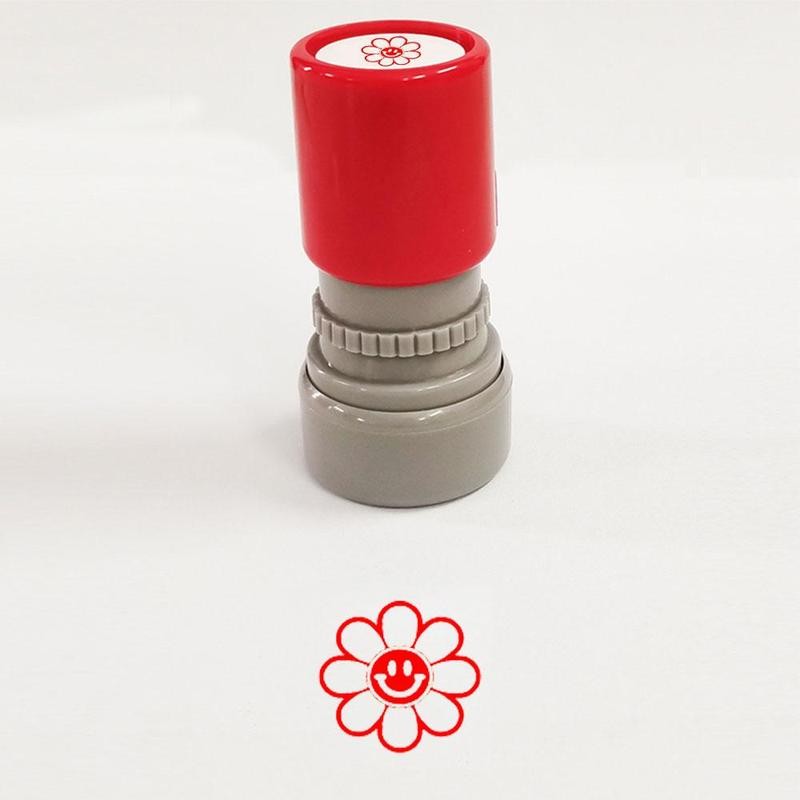 Service Stamp, 1 Count Funny Message Receipt Stamp, Durable Stamp