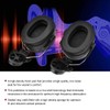 T osuny Hard Hat Noise Reduction Earmuffs, Soundproof Earmuffs with