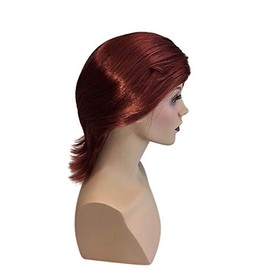 Fashion Hair® SOPHHIE Synthetic Red Medium Length Wig for Women