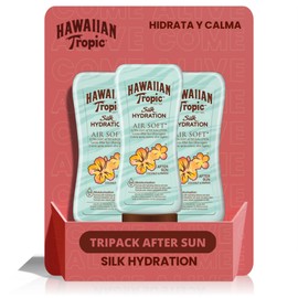 HAWAIIAN Tropic HAWAIIAN tropic Air Soft Silk After Sun Hydration Lotion, 180 ml