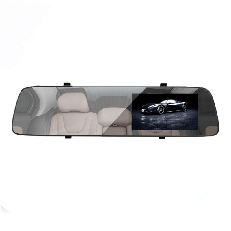 Riloer Dash Cam 1080P Full HD Car Recorder with 4.5