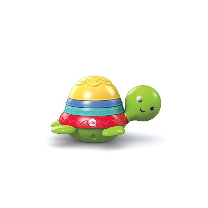 Mattel Fisher-Price DHW16 - Badespaß Schildkröte