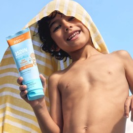 Protector Solar Gel Cream Pediatrics Spf50 250ml Isdin