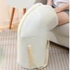 Foldable Foot Bath Tub - Portable, Insulated for Home Use with Pouch 5-Tier Gray 10ea