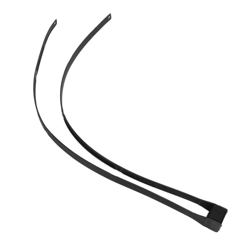 3Pcs Nylon Cable Tie Wire Zip Self Locking with Pull