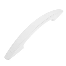 iplusmile Refrigerator Door Handle Replacement Slip Heavy Duty Plastic Pull Handle for Freezers and Refrigerators Easy to Install Fit White for Commercial and Home Use