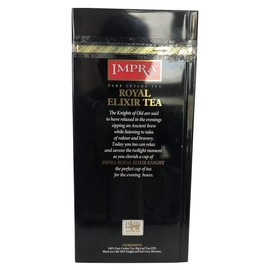 Impra Ceylon Royal Elixir Knight Big Leaf Tea 200g