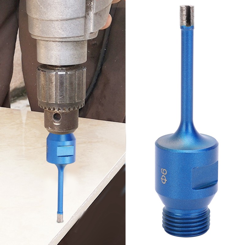 Diamond Hole Saw Drill Bit Drilling Tools for Angle Grinder