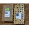 Homemelinda 60:1 Ratio 10 Years Moxa Cones, 162PCS Pure Chinese