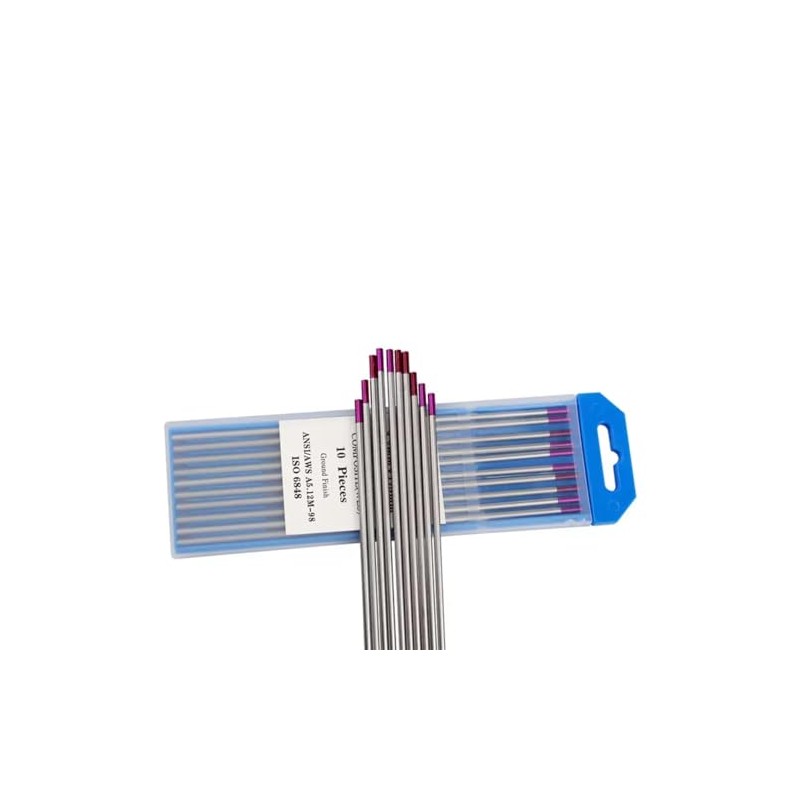 Kwweeoo: Tungsten Electrode WE3, Tungsten Electrode for TIG Welding, Diameter