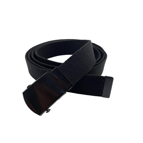 WAUNEE Canvas Belt Web Belt Military Belt Golf Belt Uniform