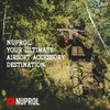 Nuprol - Battle Visor EN166 Rated Protective Eyewear (w/Corrective Lens