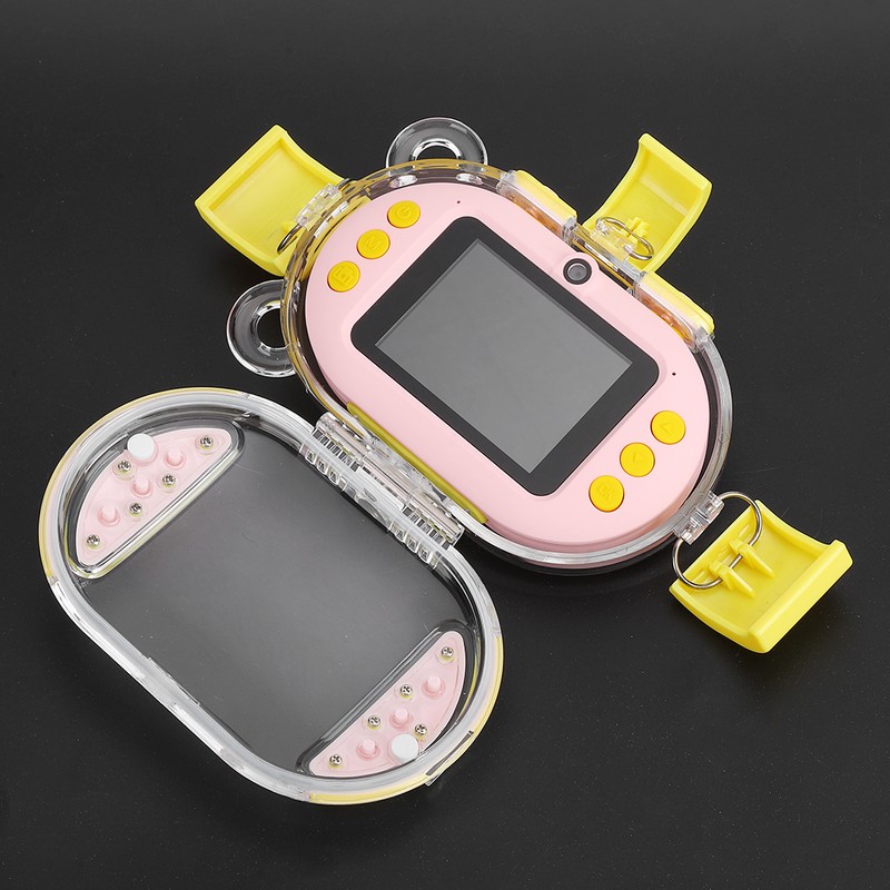 701 Kids Camera Waterproof Video Digital Children Sports Cute Mini