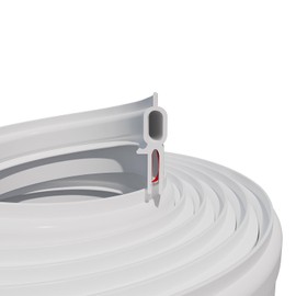 TOUCHTREE RV Roof Vent Seal,RV Seal Replacement for RV Vent Covers Roof Seal Replacement Gasket Vinyl Seal Rv Seal for Ventline, Hengs and Camco Roof Vents