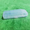 TorSor 3 Pack Manual Razor Travel Case Universal Portable Shaver