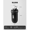 Rohanway (LHHW) Stainless Steel Protein Shaker, Protein Shaker, Cold Retention,