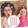 TOVINANNA 12pcs Hair Rollers for Curly Hairstyles Curling Tools for