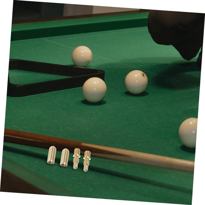 CIYODO Professional Billiard Accessories Pool Extension Rod Joints Screw Parts