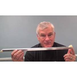 Amesbury 31" Block & Tackle Side Load Window Balance Stamp 3010