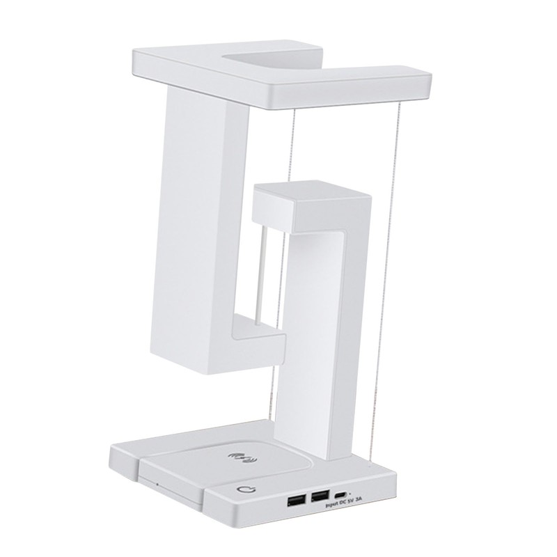Night Lamp Bedside LED Table Lamp Suspension Floating Touch Control
